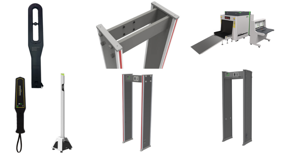 Door Frame Metal Detector Delhi